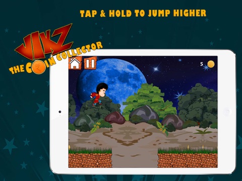 Vikz - The Coin Collector screenshot 2
