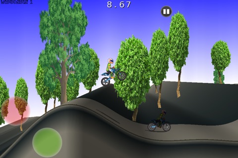 Enduro Hill Racing screenshot 4