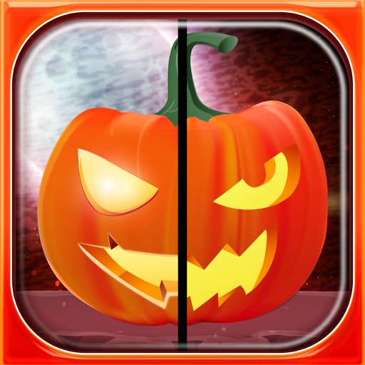 Find the Differences - Halloween Edition icon