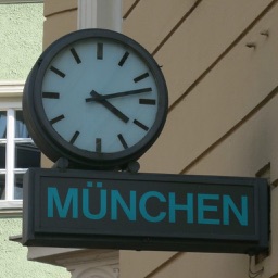 MuniClock