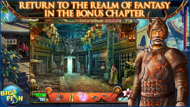 Myths of the World: The Heart of Desolation Collector's Edition - A Hidden Object Mystery screenshot-3