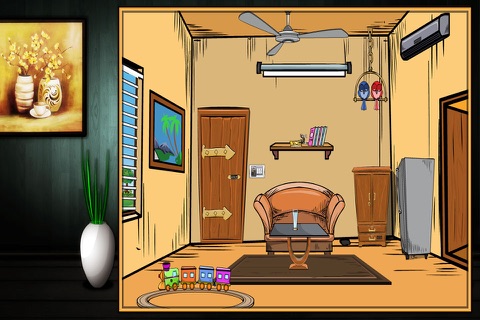 Visitors Room Escape screenshot 3