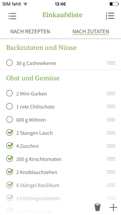 Low Carb Rezepte für Mittag- und Abendessen screenshot-4