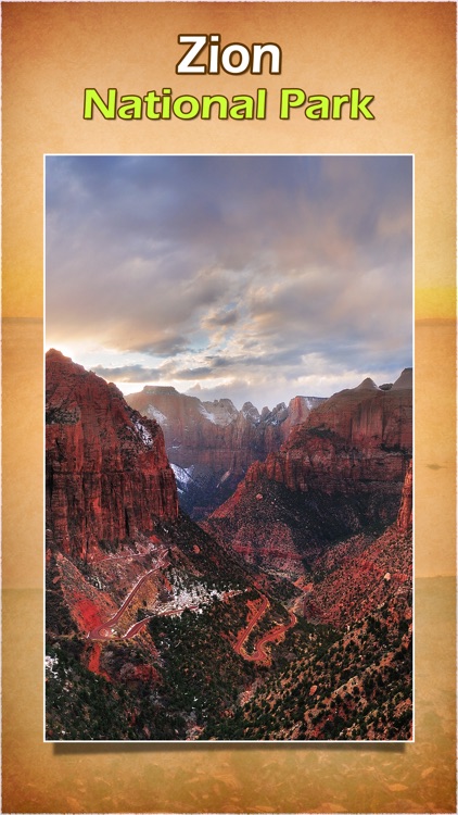 Zion National Park Guide