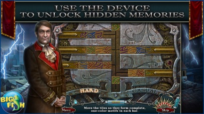 Grim Facade: Hidden Sins - A Hidden Object Mystery (Full) Screenshot 3