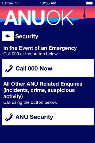 ANUOK screenshot 2