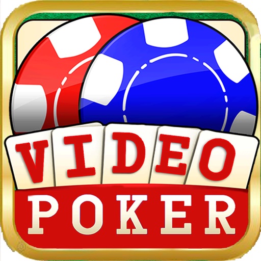 Master of VideoPoker - Free Poker, Video Poker, Blackjack and More icon