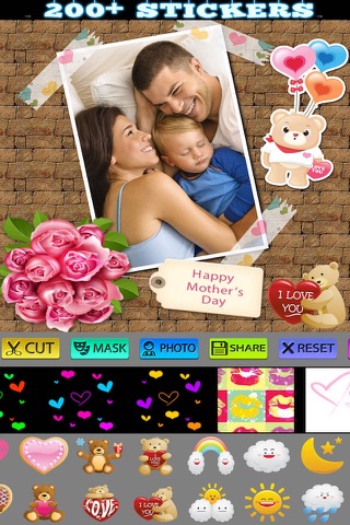 Mother's Day Photo Collage and Posters screenshot 3