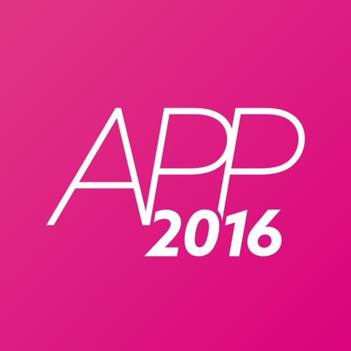 APP2016 Conference