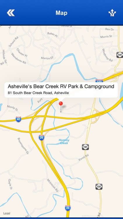 Virginia Campgrounds and RV Parks screenshot-4