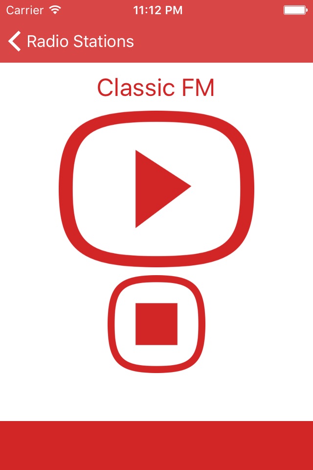 Radio Classic FM - Streaming and listen to live online classical music from european station and channel screenshot 2