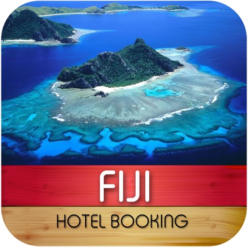 Fiji Hotel Search, Compare Deals & Book With Discount icon
