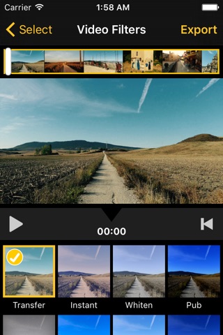 Video Filters - Awesome Video Filter Pack screenshot 3