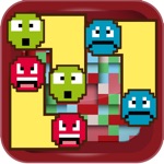 Pixel Plot Brain teaser  - Awesome connect puzzle game for teens