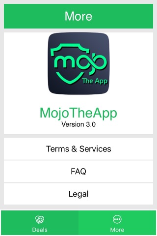 MojoTheApp screenshot 4