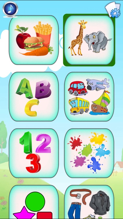 Baby Flash Cards : 500+ Toddler Flashcards (free)