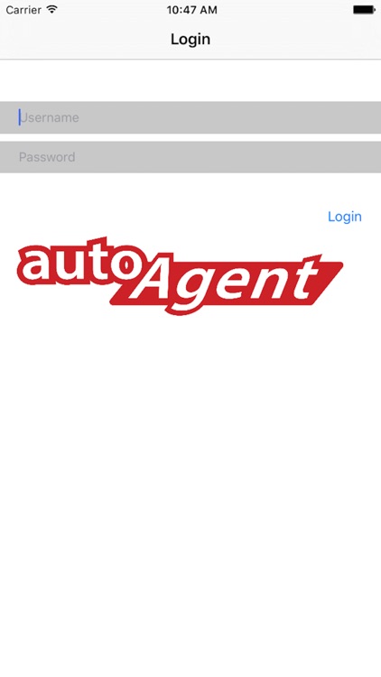 Auto Agent Sales