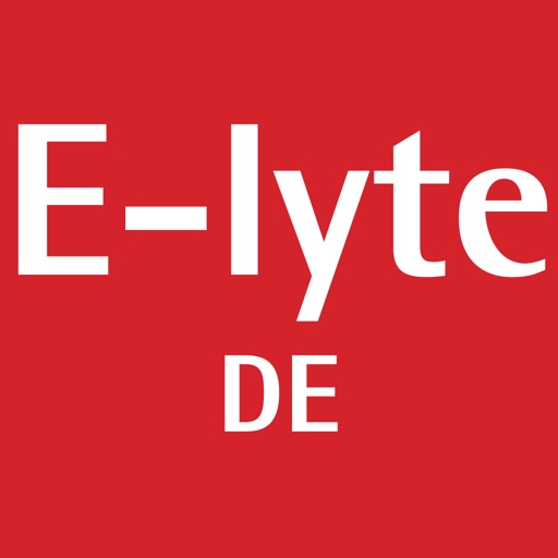 E-lyte/Säure-Basen pocketcards