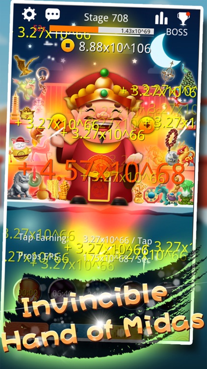 Tap Tap WealthGod screenshot-3