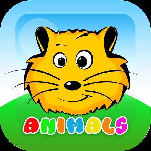 Animal Match Puzzle - Pair Game icon