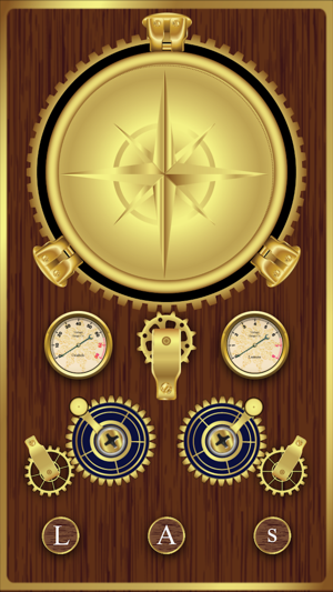 Magnificator: Steampunk Magnification(圖1)-速報App