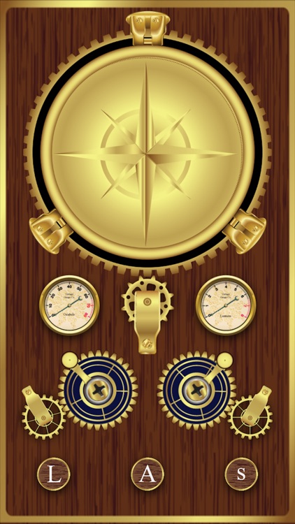 Magnificator: Steampunk Magnification