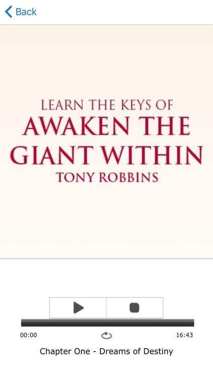 Awaken The Giant Within Meditation Book by Tony Robbins screenshot-3