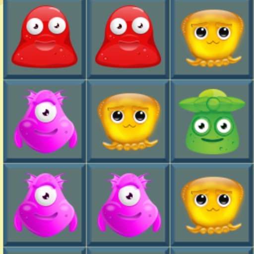 A Jelly Pets Jittery