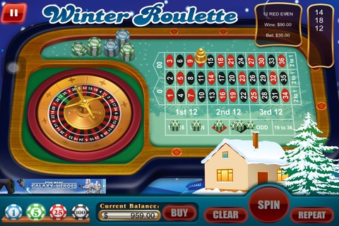 Blizzard Casino - Play Free Grand Roulette & Be Rich in Vegas! screenshot 4