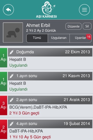 AşıKarnesi.com screenshot 3