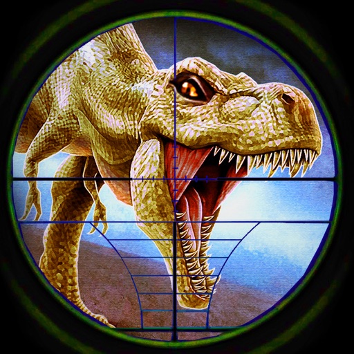 2016 Dinosaur Hunting Challenge : Reload Dino World shooting game for Elite Hunter pro