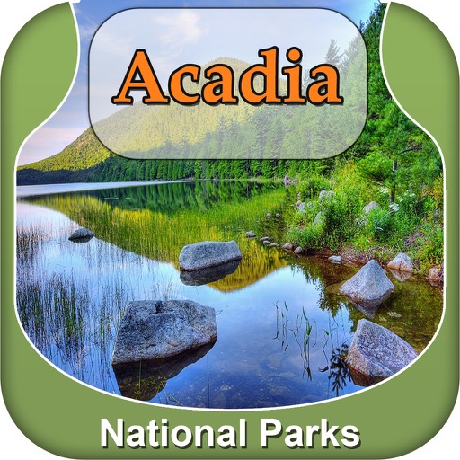 Acadia National Park-Maine icon