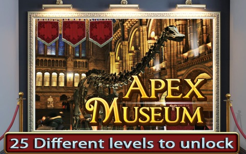 Apex Museum Hidden Object Games screenshot 3