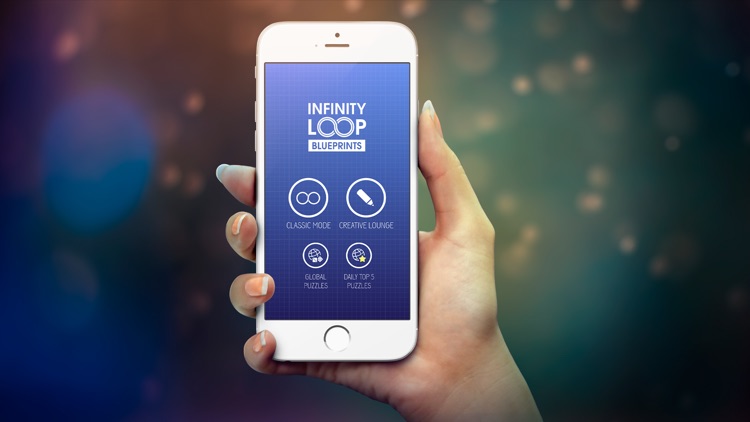 Infinity Loop: Blueprints screenshot-0