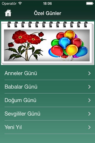 Hazır Mesaj screenshot 2