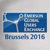 Emerson Exchange Brussels 2016