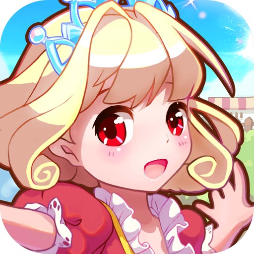 Princess Jewels Journey Icon