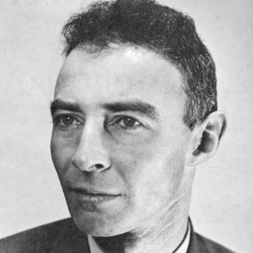 J. Robert Oppenheimer Biographie et citations: Life with Documentaire