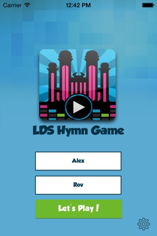 LDS Hymn Game screenshot 4