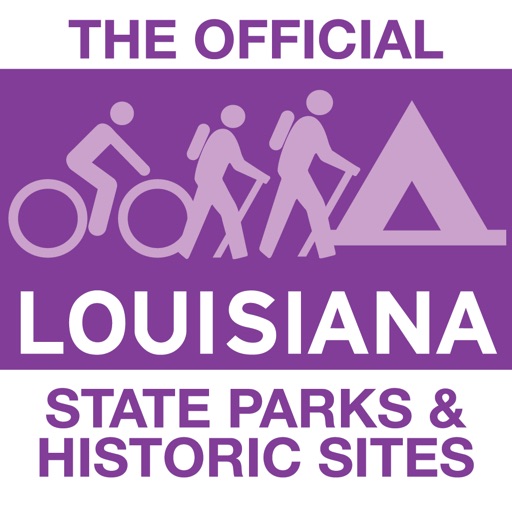 Louisiana State Parks & Historic Sites Guide- Pocket Ranger® icon