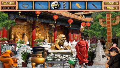 How to cancel & delete Crimson China Hidden Object from iphone & ipad 1