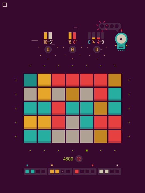 twofold inc. на iPad