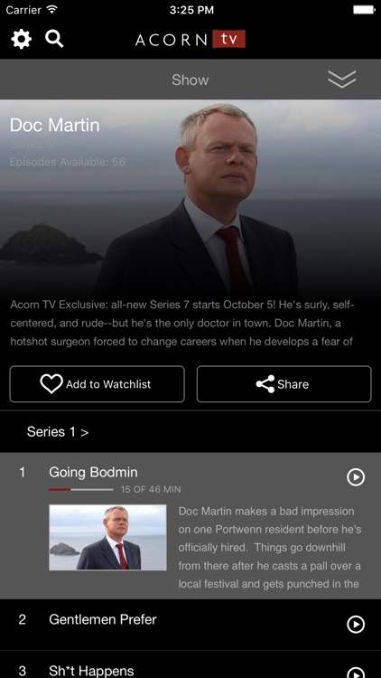 Acorn TV - The Best British TV