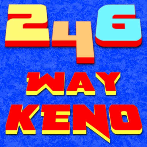 246 Way Keno icon