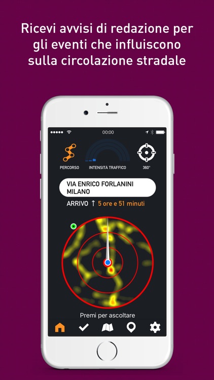 SPY-T® Traffico screenshot-3