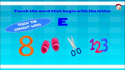 My First words abc: balloons letter Alphabet phonics - Macaw Moon ...