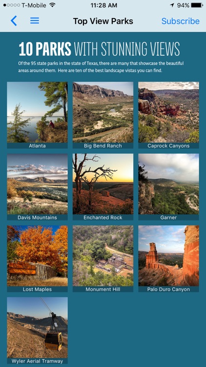 Texas Parks & Wildlife magazine