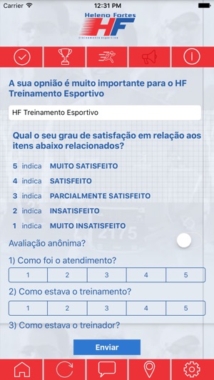 HF Treinamento Esportivo(圖4)-速報App