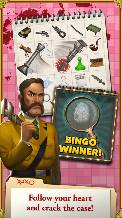 CLUE Bingo: Valentine’s Day screenshot-3