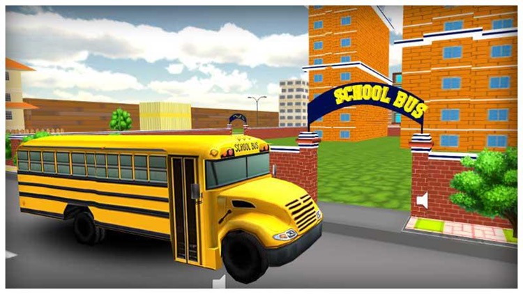 School Bus Drive Test